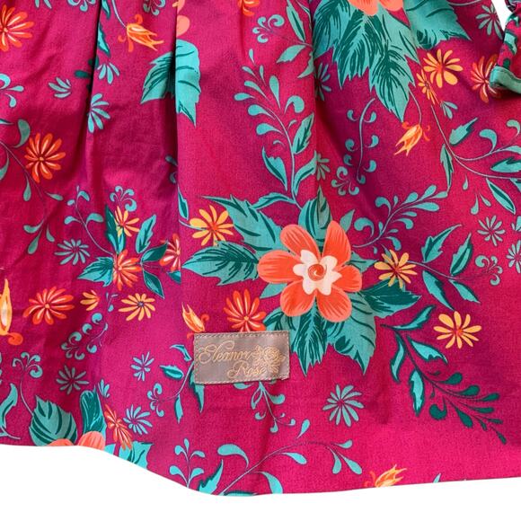 Eleanor Rose NWOT Plum Harvest Alice Berry Dress - Picture 3 of 7